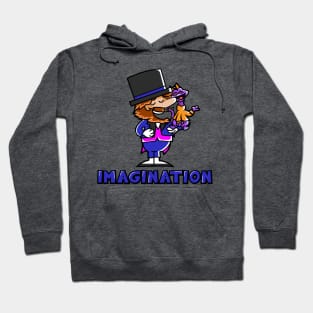 Little Imagination Hoodie